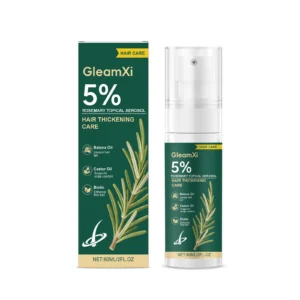 GleamXi Rosemary Hair Spray for Thickening, Shine & Hydration